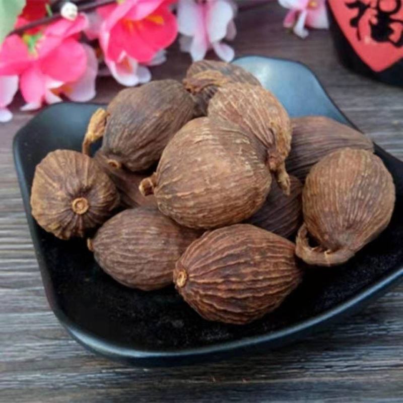 草果干货干净无杂草果仁做菜煮肉煲汤香料中药材批发零售