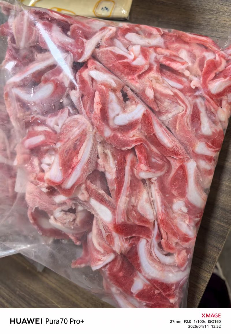【熟牛头肉】熟牛脆骨肉