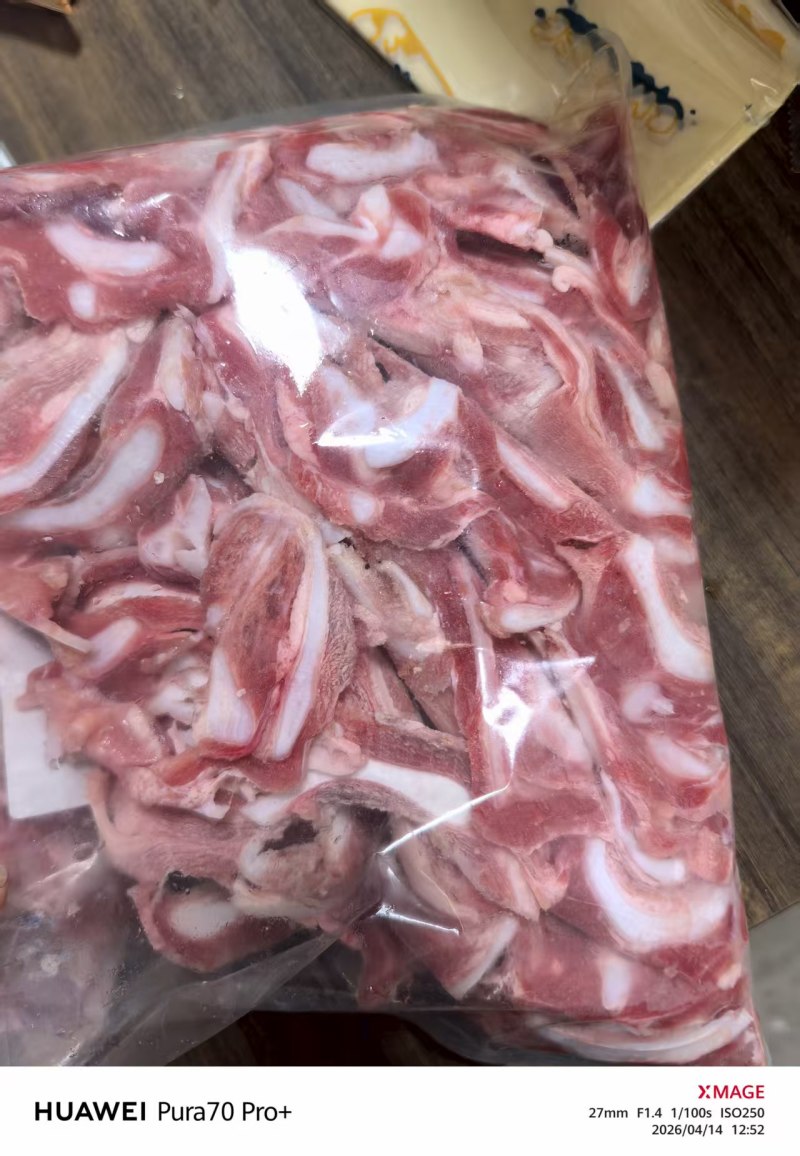 【熟牛头肉】熟牛脆骨肉