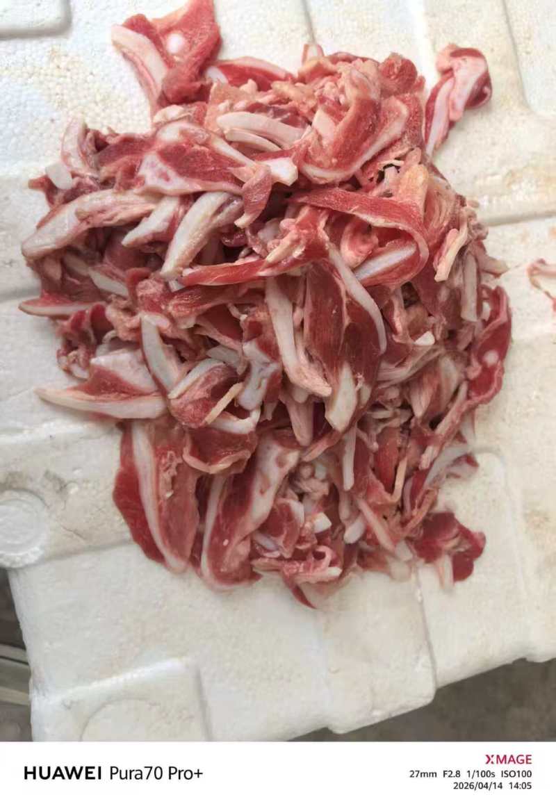 【熟牛头肉】熟牛脆骨肉