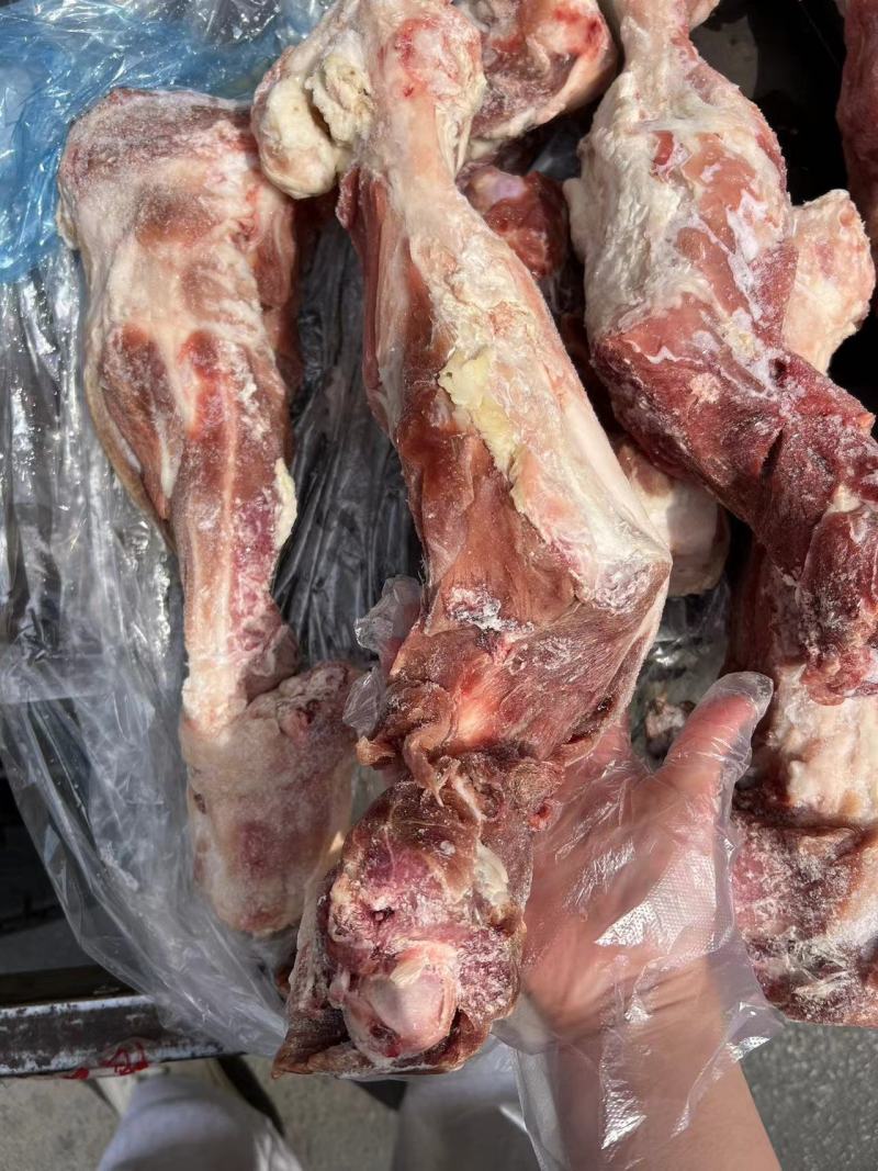 带肉30后腿骨