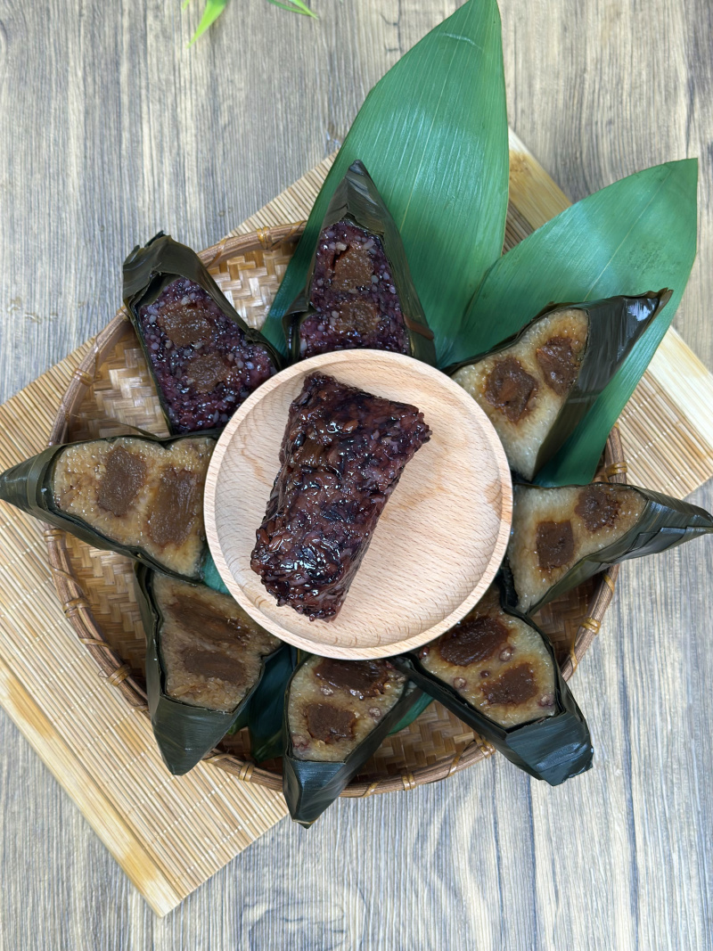 【粽子】河南粽子/对接河南区域客商/厂家直销品质保证