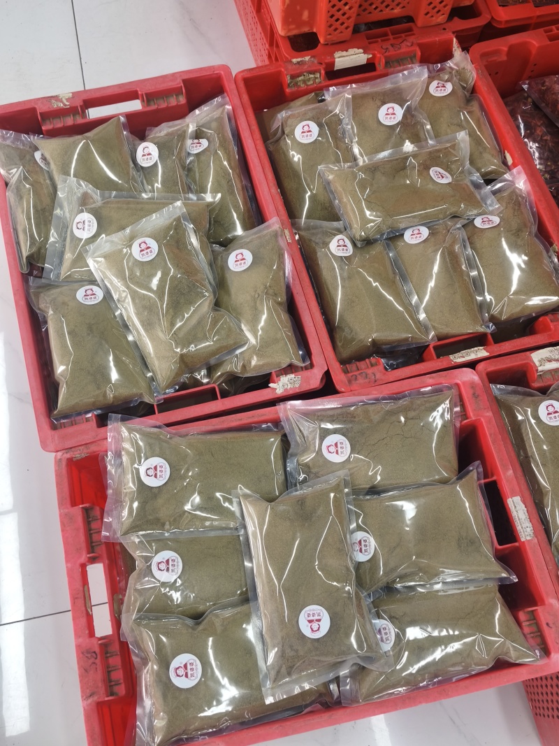 四川红花椒粉电商一件代发食品工厂合作定做大批量