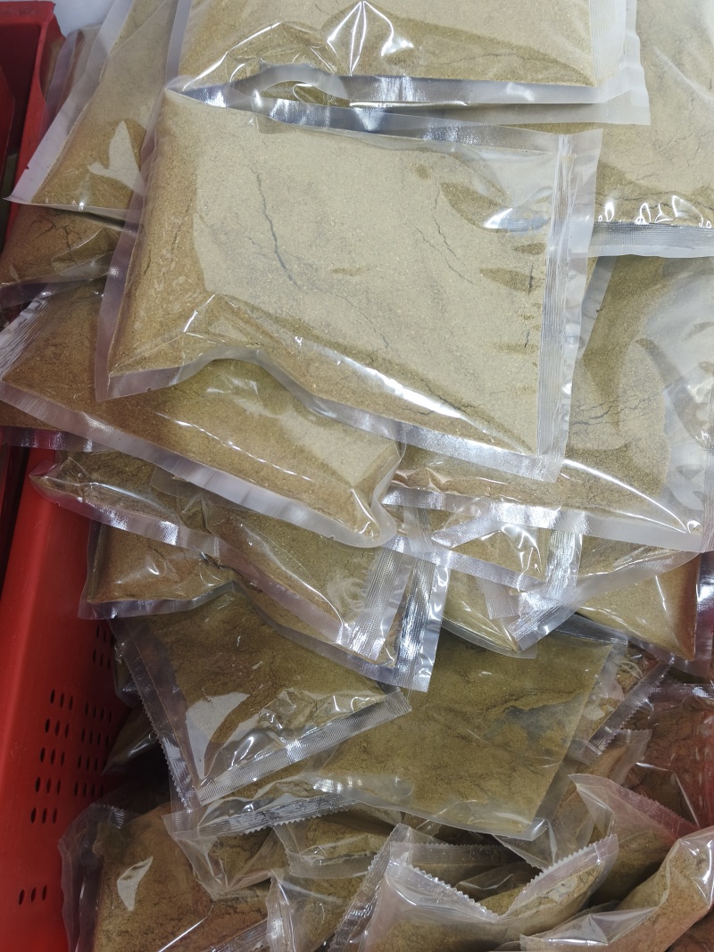 正宗新疆孜然粉厂家现磨实力工厂电商一件代发工厂定做