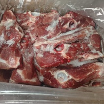 冻品标猪肥猪带肉尾叉骨工厂直发大量上市欢迎采购