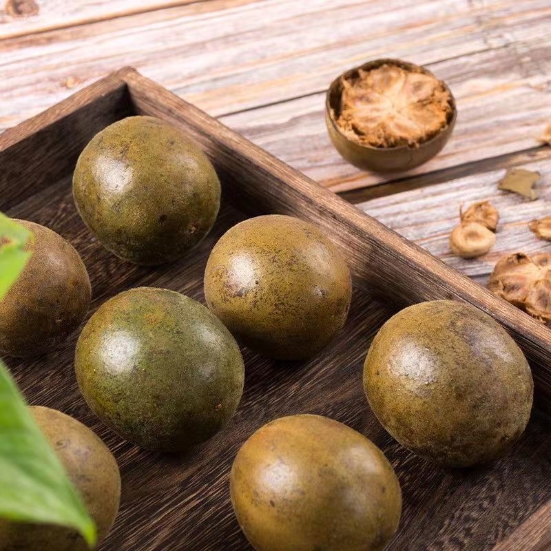 罗汉果大果广西桂林正宗当季干果散装凉茶特产罗汉果批发