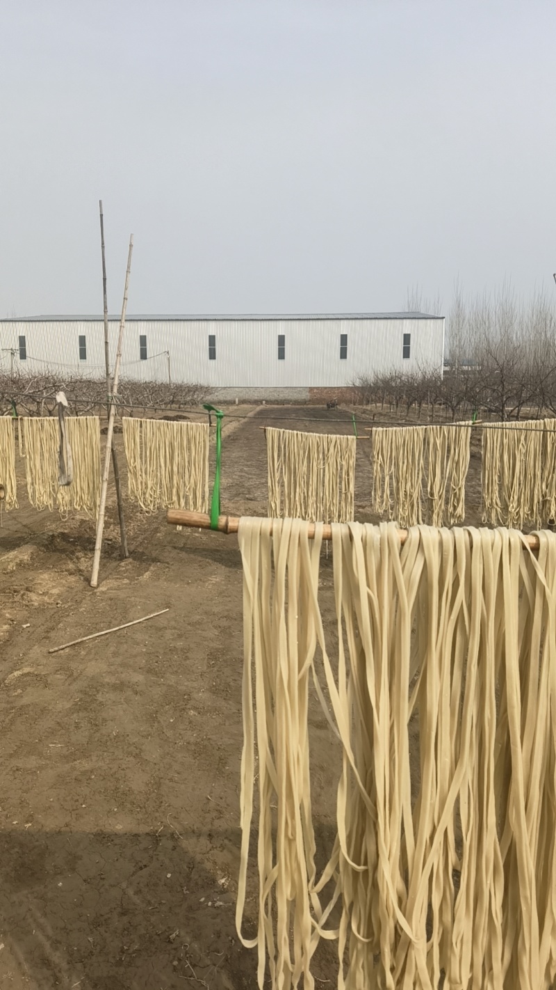 纯红薯粉条，***，自己在家里做的