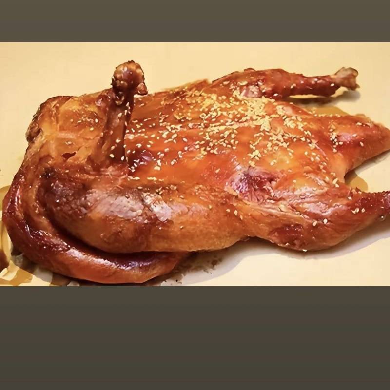 【熟食鸡】大盘手撕鸭