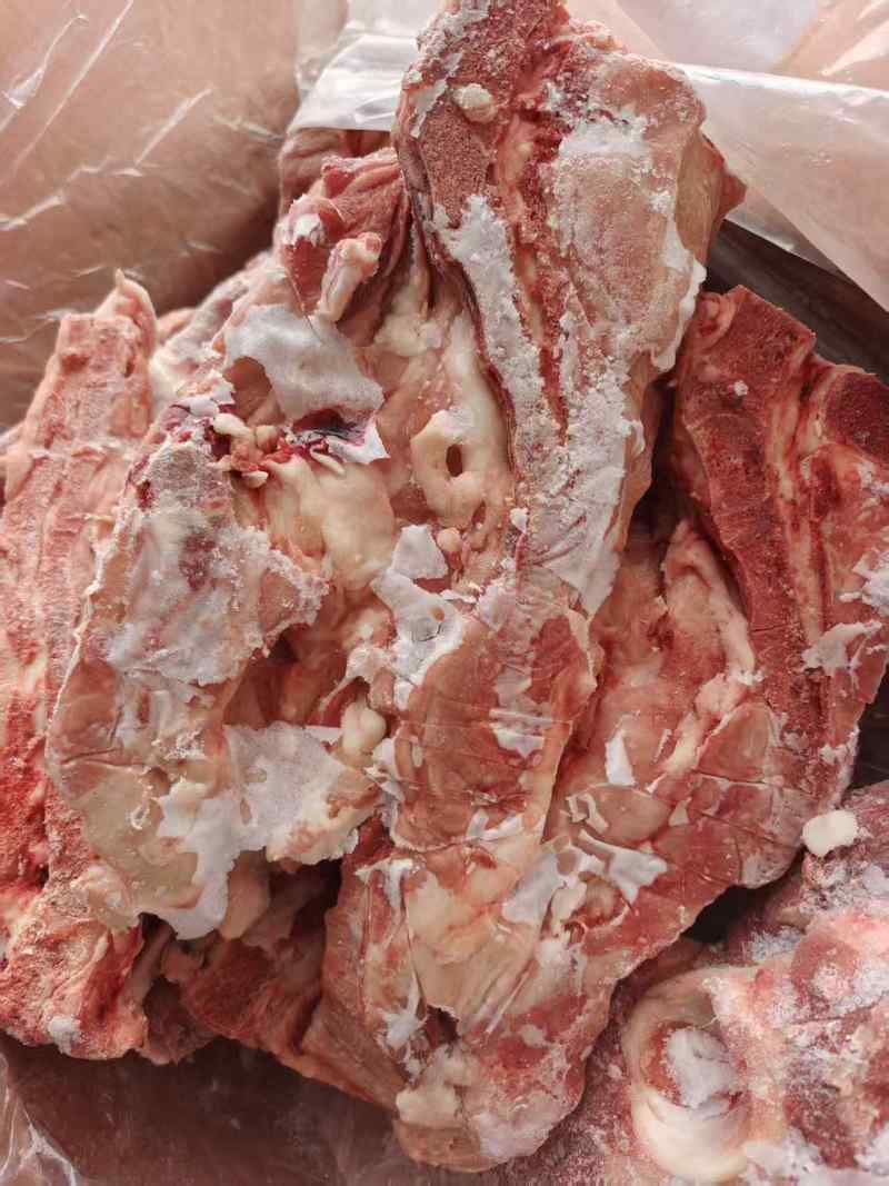 26年新货肥猪尾叉骨带肉尾叉骨检疫齐全一手货源欢迎采购