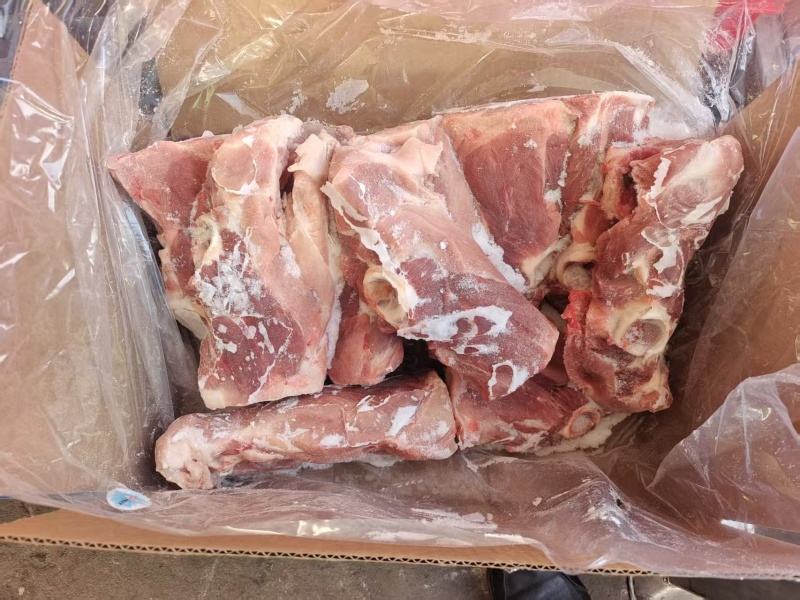 26年新货肥猪尾叉骨带肉尾叉骨检疫齐全一手货源欢迎采购