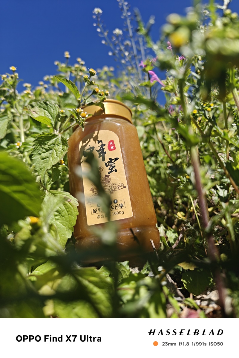 自家蜂场直供天然原蜜，无加工、***、无浓缩，量大价优，