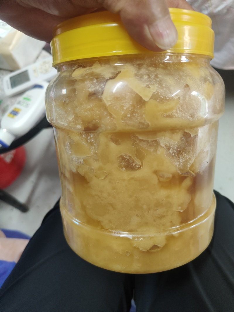 土蜂蜜