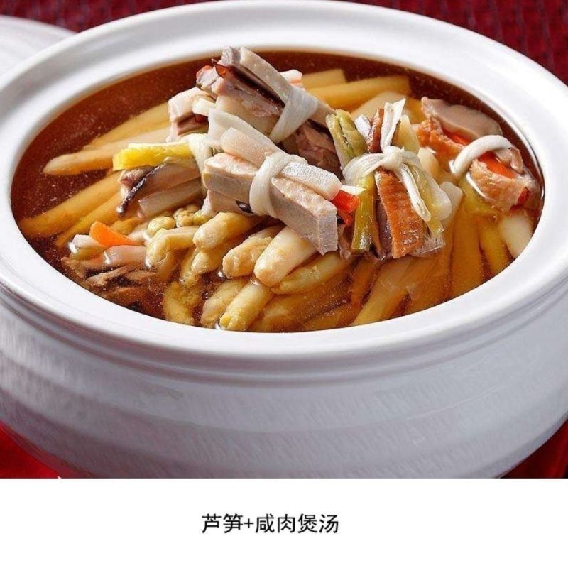 山东曹县白芦笋新鲜现挖蔬菜产地直销农家菜白色嫩笋