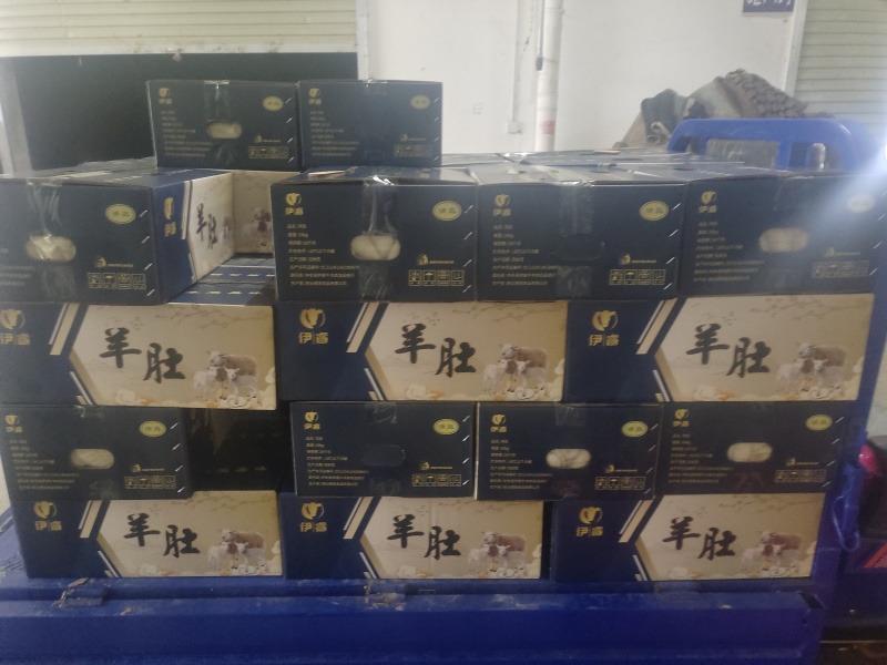 【熟羊杂】水煮羊肚