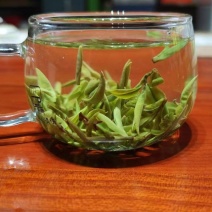 纯露天人工制作日照绿茶
