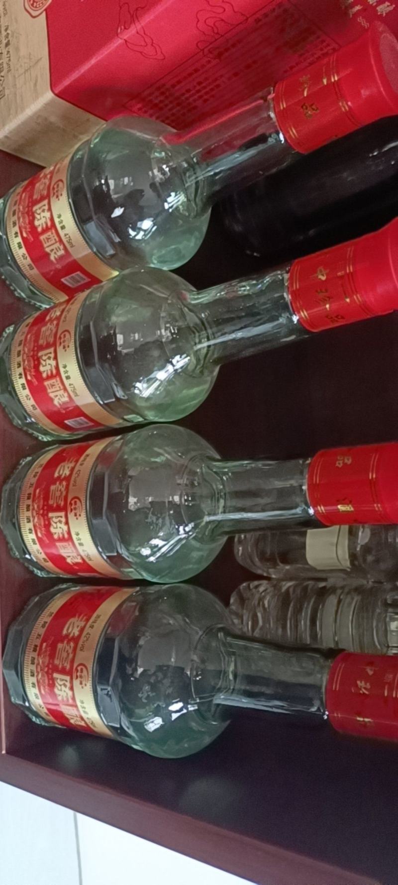 老窖陈酿（42%）