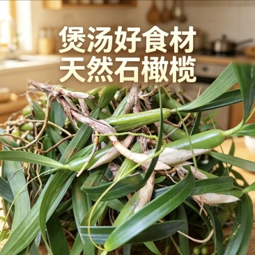 石橄榄批发石橄榄半干通货干货加工厂专用双叶大果