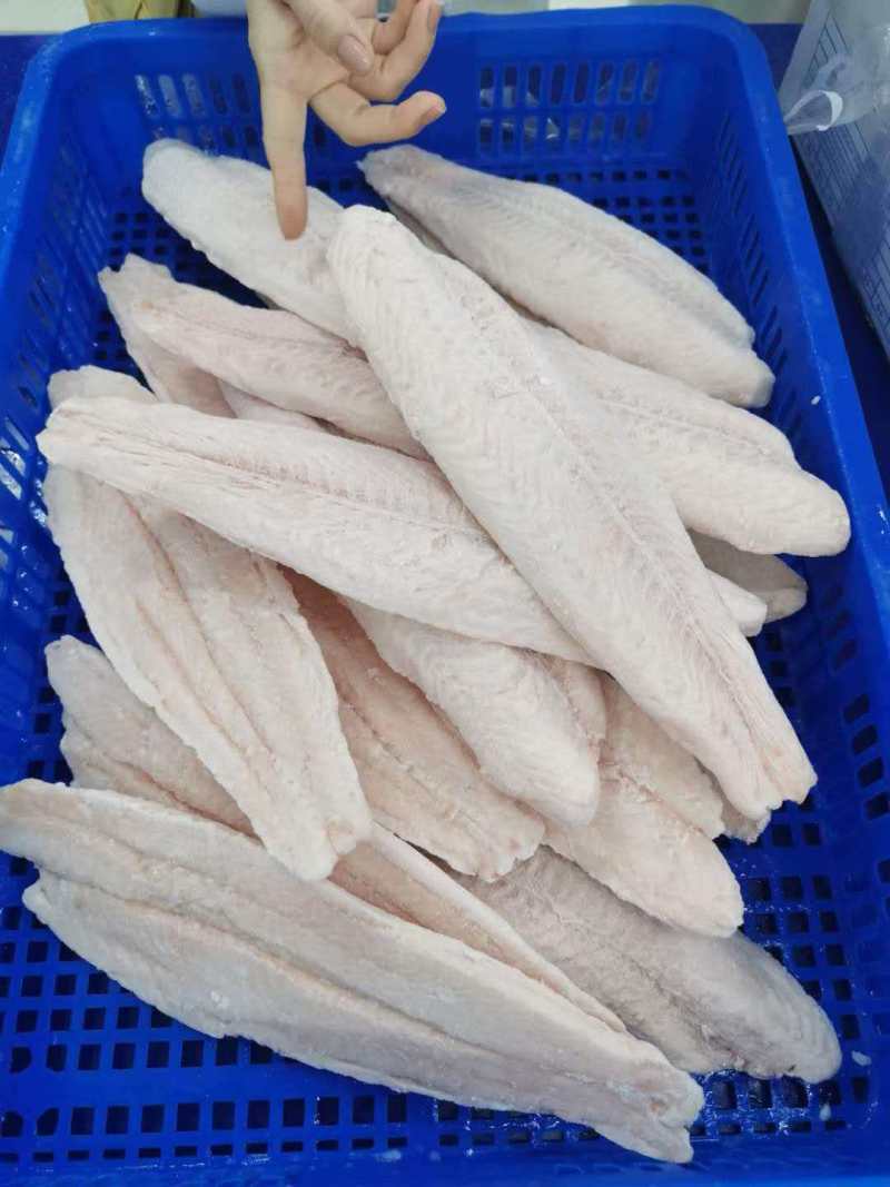 巴沙鱼柳