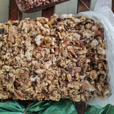 鱿鱼边角料30吨大厂新货尾y335186