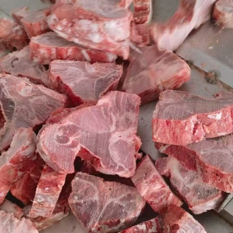 满肉龙骨块