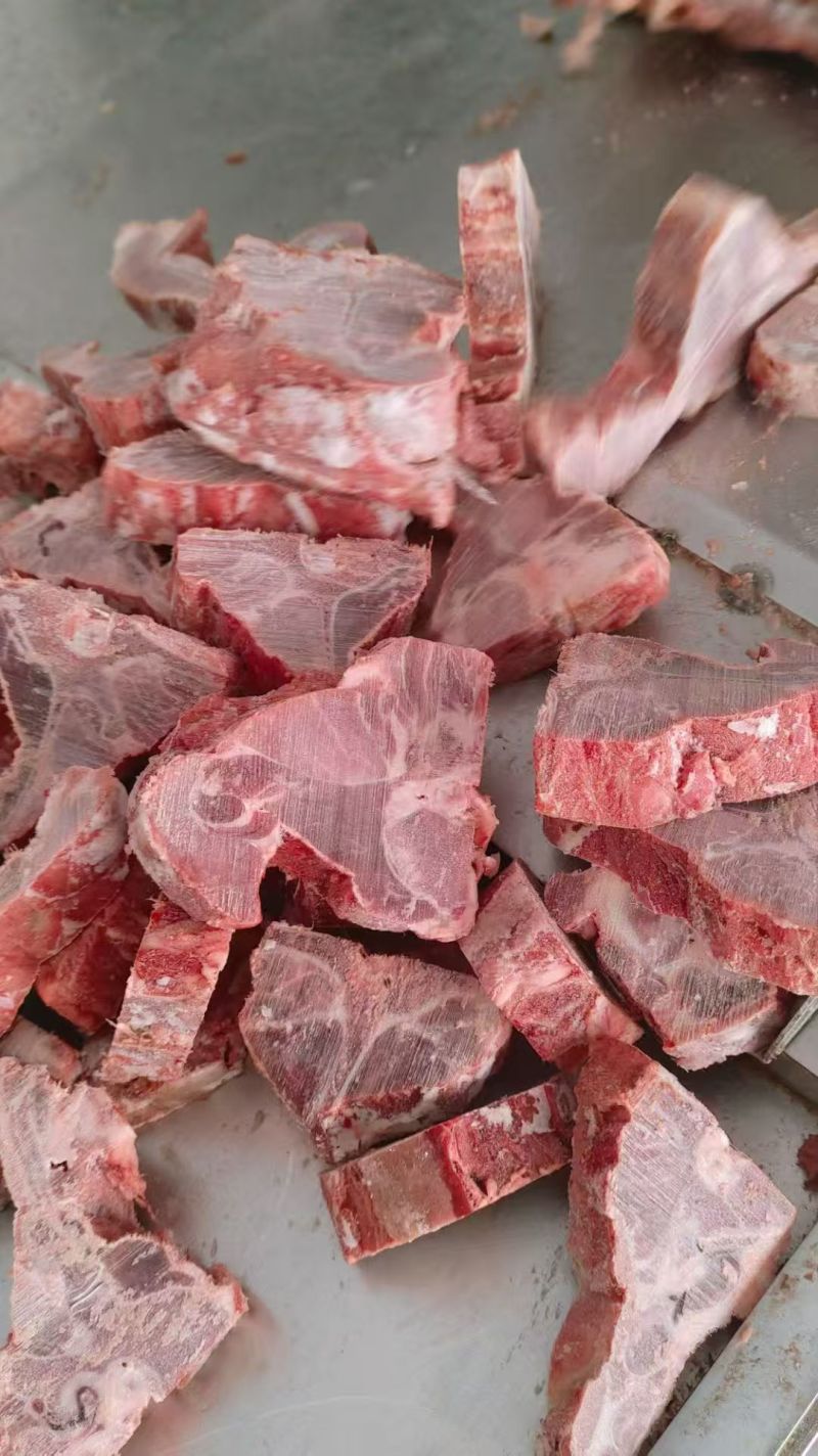 满肉龙骨块