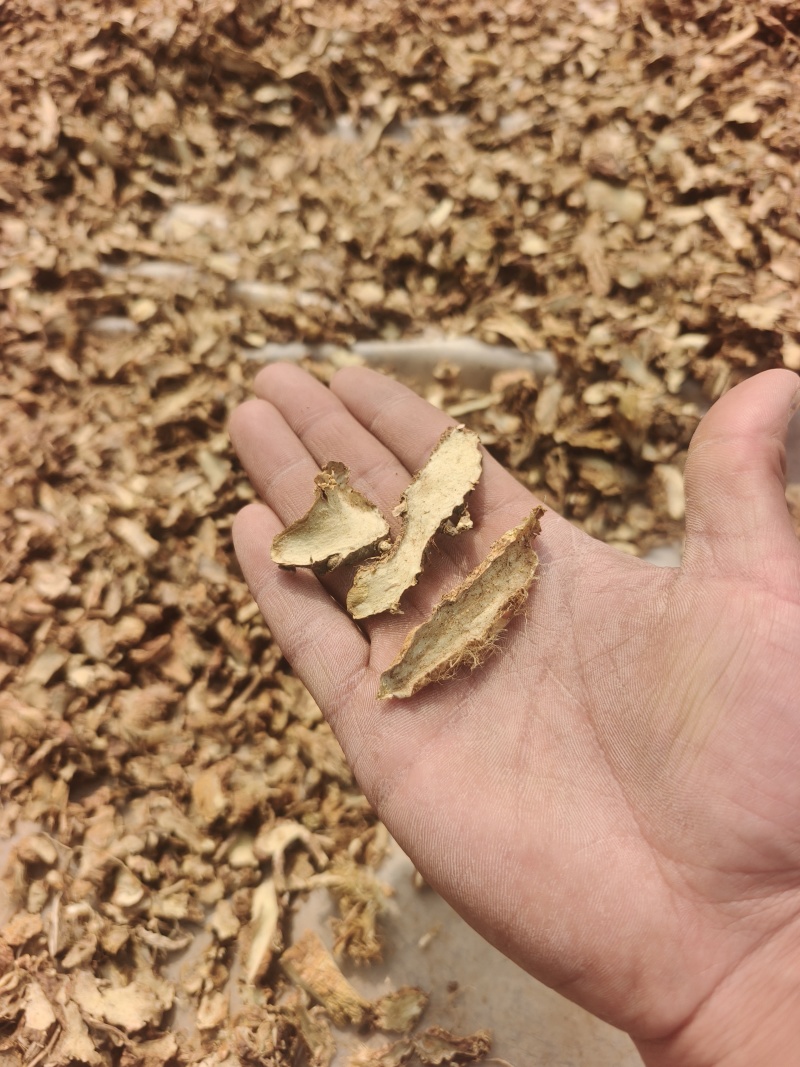 知母片，毛知母片知母统个，零售批发初级农产品