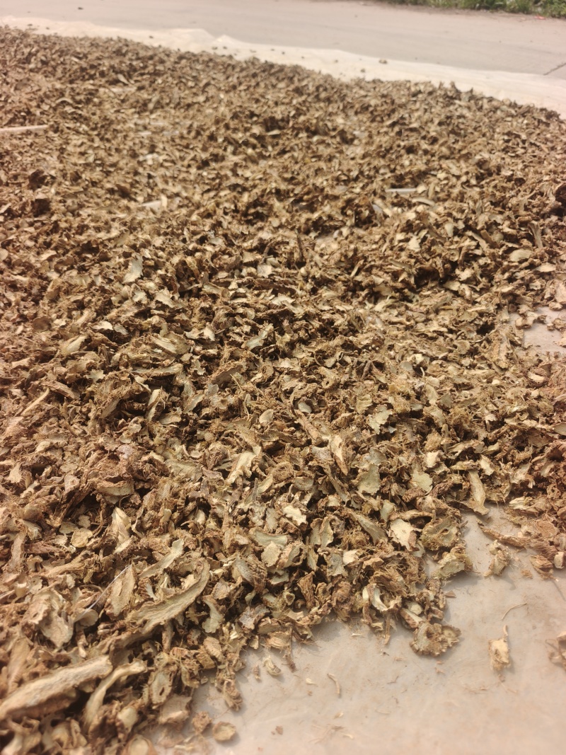 知母片，毛知母片知母统个，零售批发初级农产品