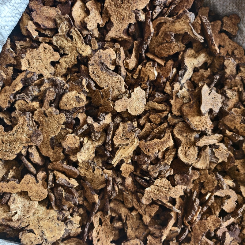 苍术炒苍术炒苍术统货产地吉林省紫轩堂药业