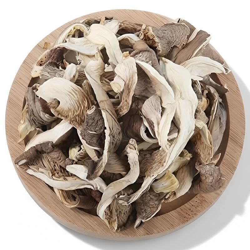 平菇丝新鲜蘑菇干菌菇类凤尾菇好食平干蘑菇农家干货一整箱