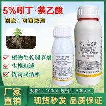 5%吲丁萘乙酸扦插枝条快速生根剂农用强力生根植物通用生长