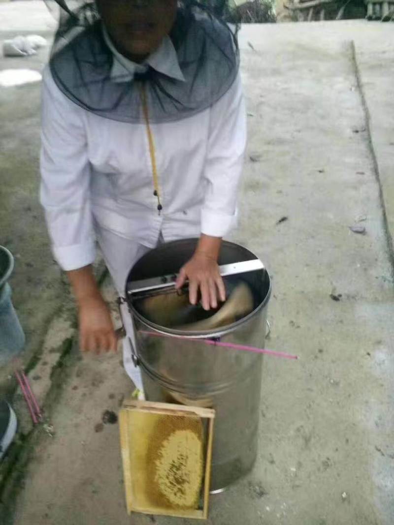 深山秘境百花蜜货源充足质量保证诚信经营欢迎采购