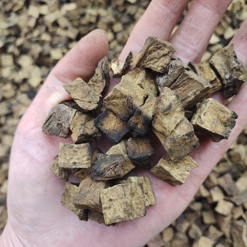 炒大黄丁，熟大黄，产地货源，保质保量，批发各种中药材欢迎