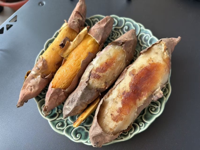 山东德州烟薯25精品大块，流油流蜜现挖半斤起步