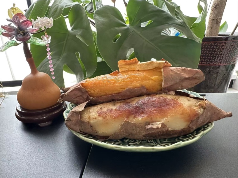 山东德州烟薯25精品大块，流油流蜜现挖半斤起步