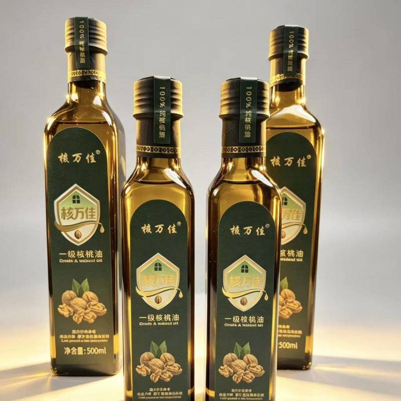 云南临沧核万佳核桃油