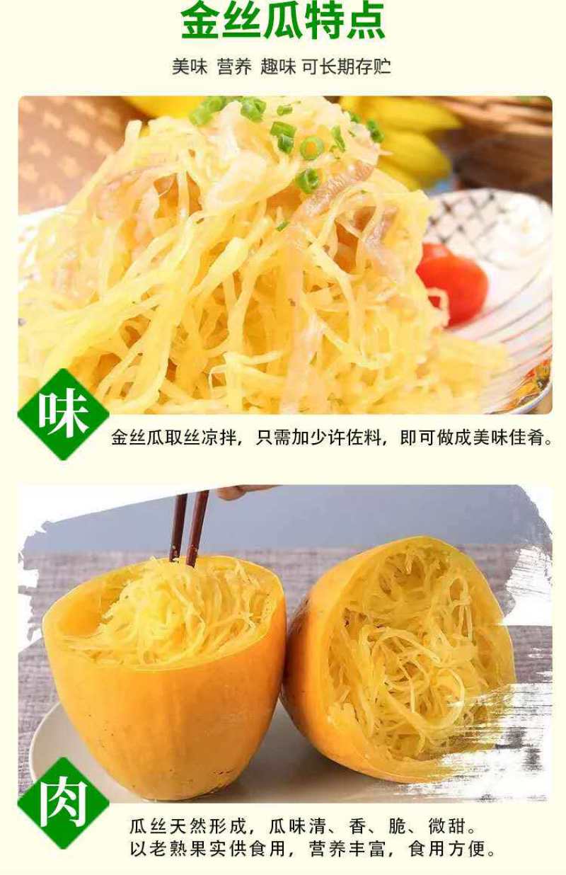 泗县金丝绞瓜对接档口商超电商诚信经营