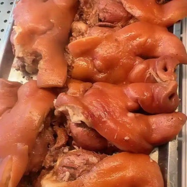 优质猪头肉卤猪头肉厂家直发大量供应价格美丽欢迎来
