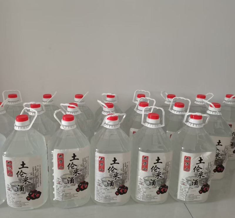广西河池传统工艺酿造米酒纯手工***全国发货