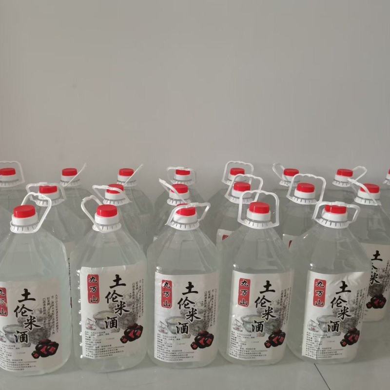 广西河池传统工艺酿造米酒纯手工***全国发货