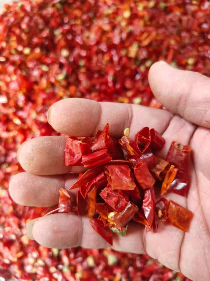 【推荐】河南干辣椒/小米辣/视频看货/对接全国/电询