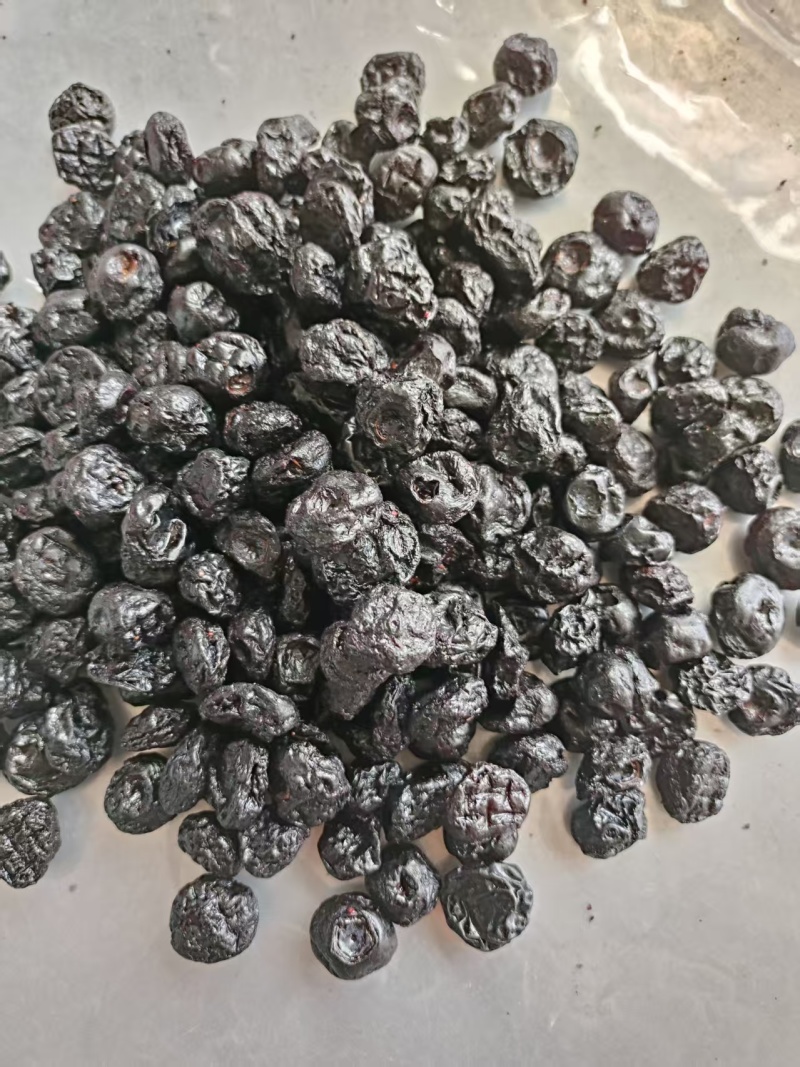 长白山蓝莓干各种品质都有产地直供保质保量对接全国