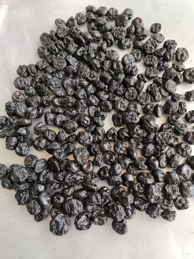长白山蓝莓干各种品质都有产地直供保质保量对接全国