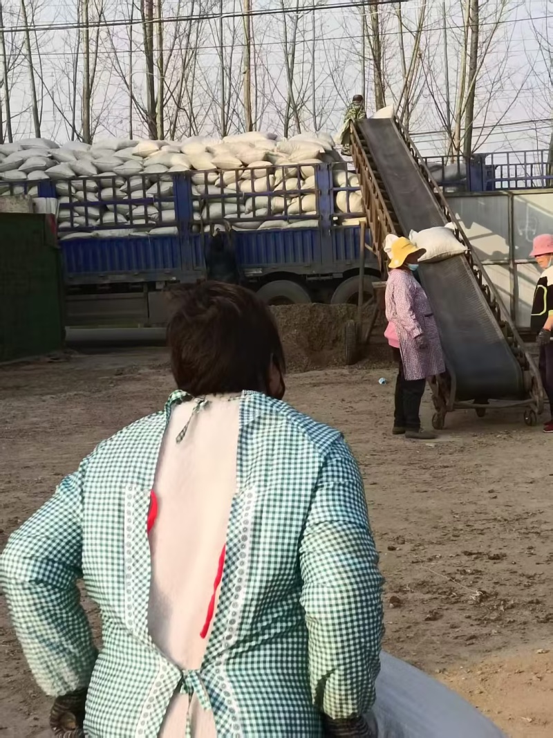 开封尉氏县产地直销肉鸡粪批发量大从优