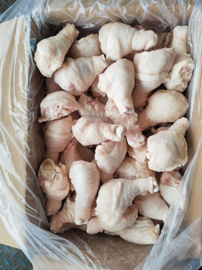 肉鸡大琵琶腿，9元每公斤，9.7公斤每箱，大厂干货新货