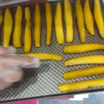 爆浆薯条