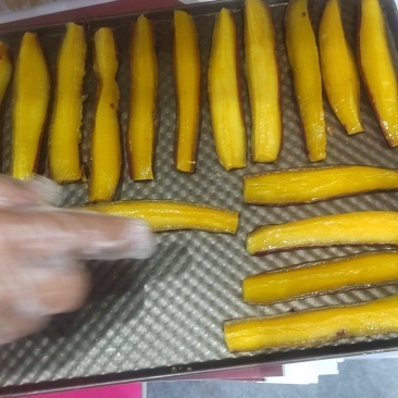 爆浆薯条
