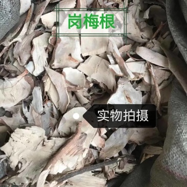 岗梅根中药材正品岗梅根切片天然晒干中药材岗梅根