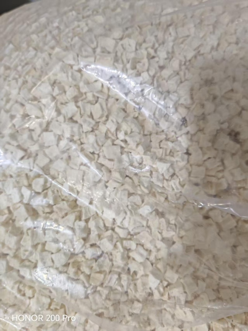 山药丁河南温县正宗垆土怀山药打粉料煲汤养生汤包配料山药干
