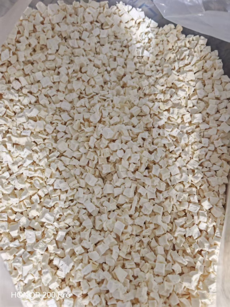山药丁河南温县正宗垆土怀山药打粉料煲汤养生汤包配料山药干