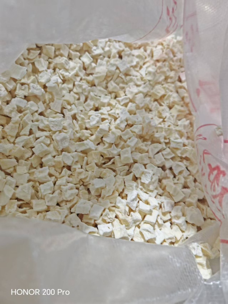 山药丁河南温县正宗垆土怀山药打粉料煲汤养生汤包配料山药干